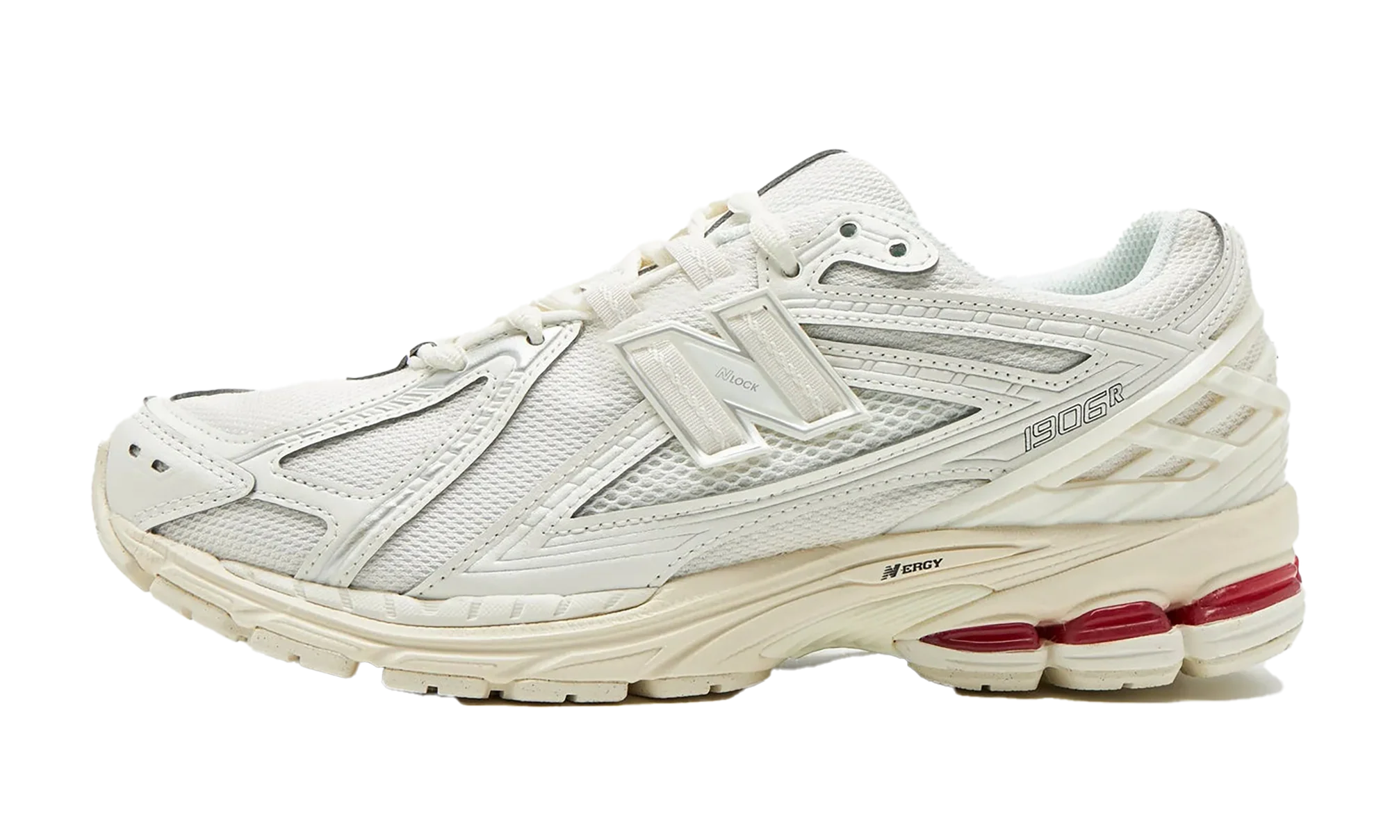 1906R "Angora/Sea Salt/Shadow Red" U19066KA