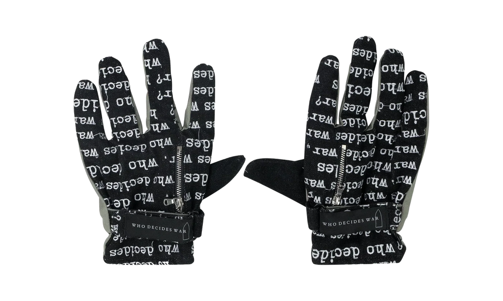 ARMOR GLOVES "Indigo" 134001070010AW23 INDI