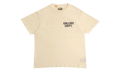 Souvenir T-Shirt "Cream / Orange" GD044