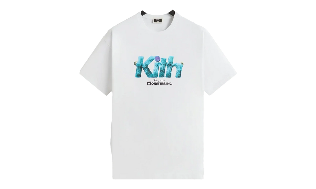 Pixar Vintage Tee "Sully - White" KHM034378 101