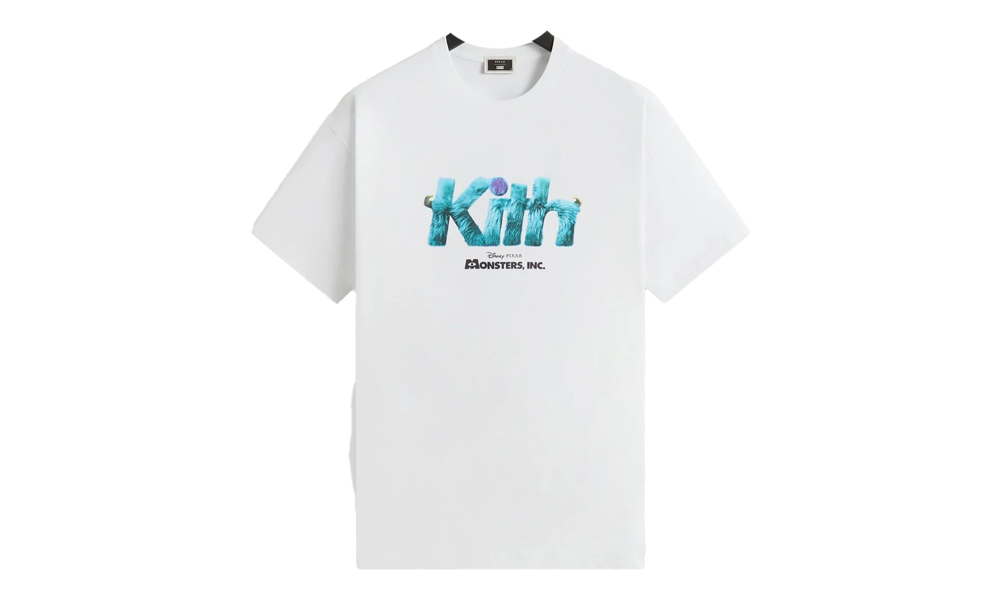 Pixar Vintage Tee "Sully - White" KHM034378 101