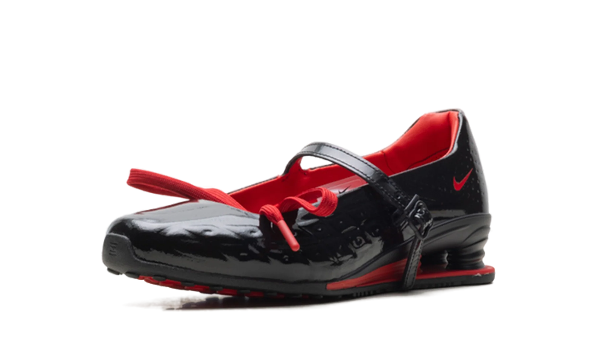 Shox Z Calistra WMNS "LABELHOOD" IW7881 001