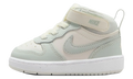 Court Borough Mid 2 TD "Sail White Light Silver" CD7784 127
