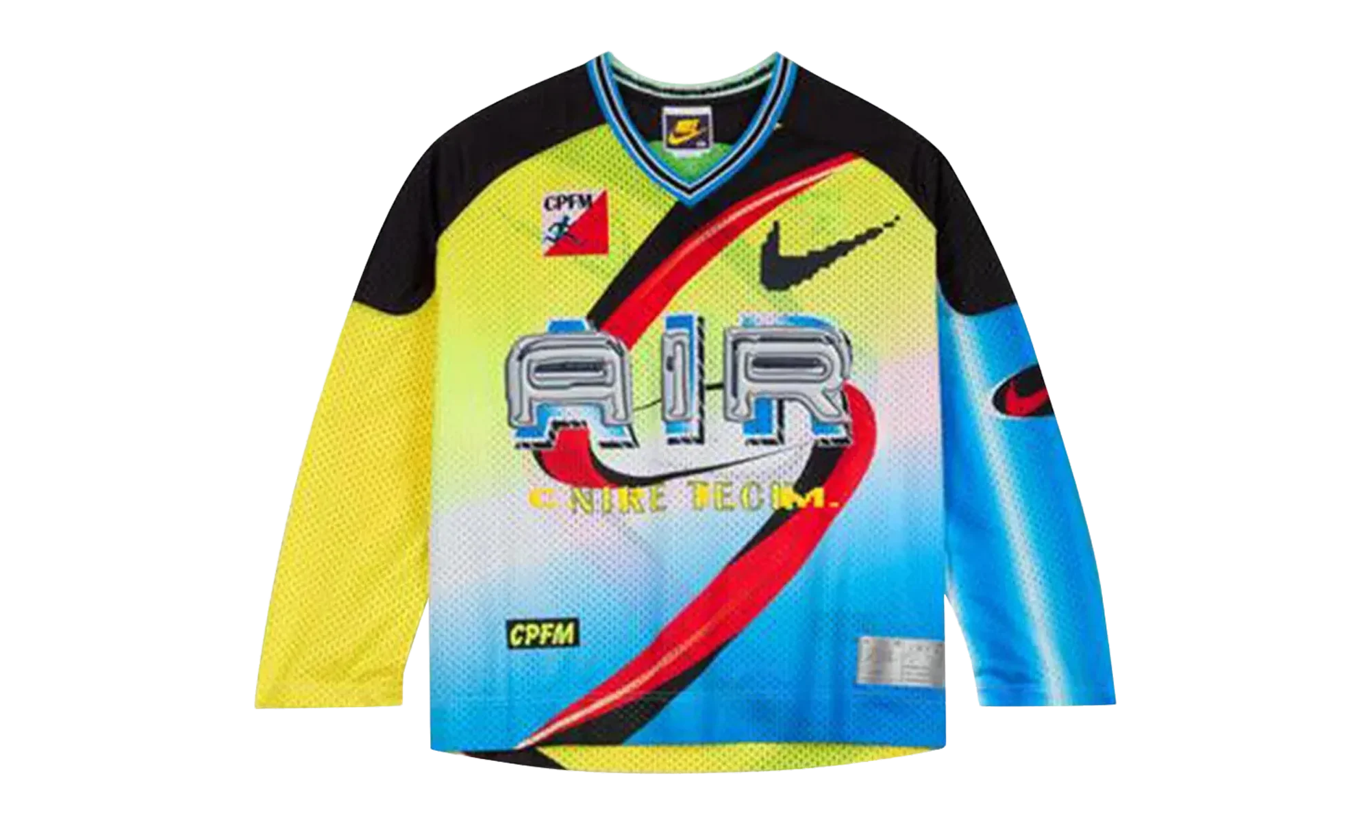 Cactus Plant Flea Market Reversible Hockey Jersey "Multicolor" FV4649 740