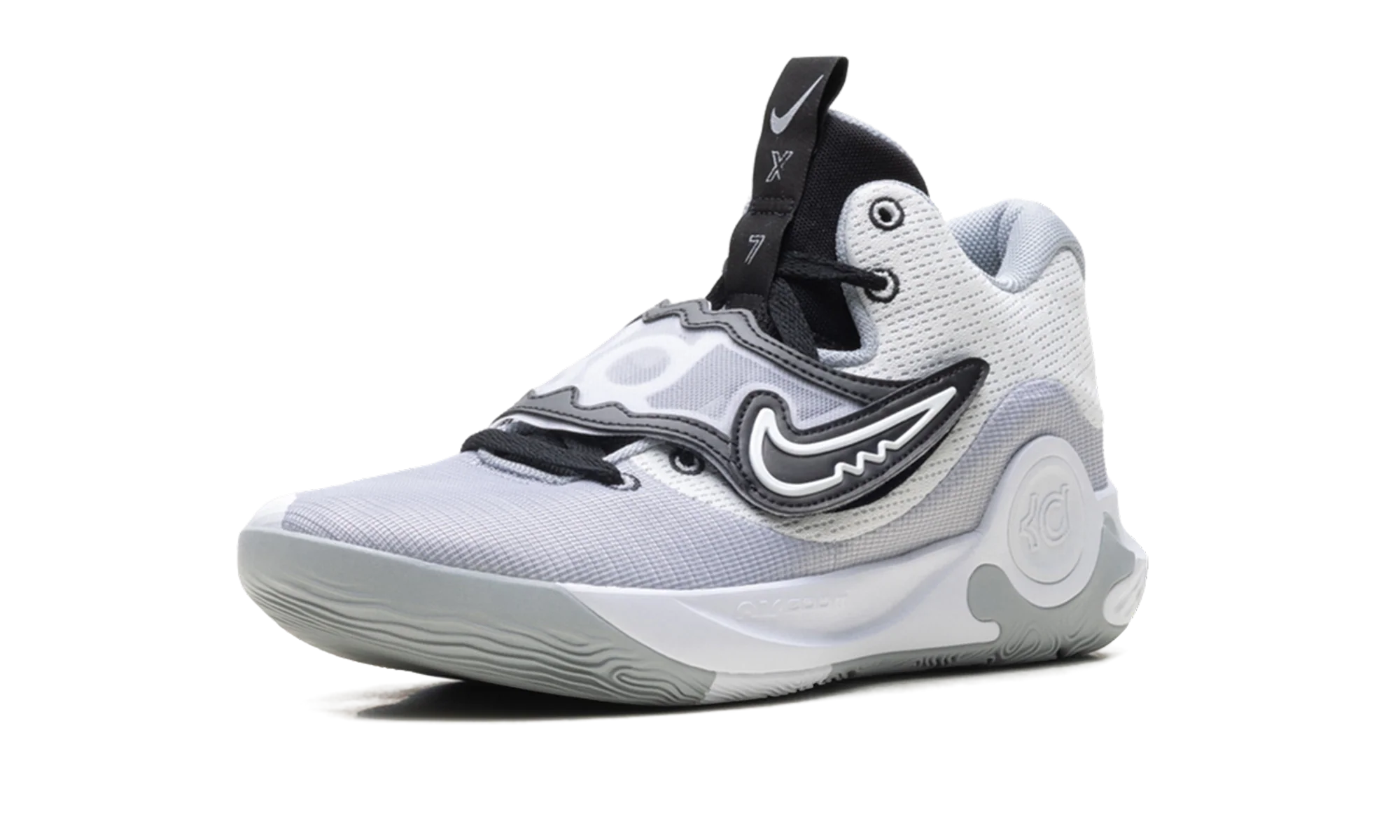 KD Trey 5 X "Wolf Grey" DD9538 102