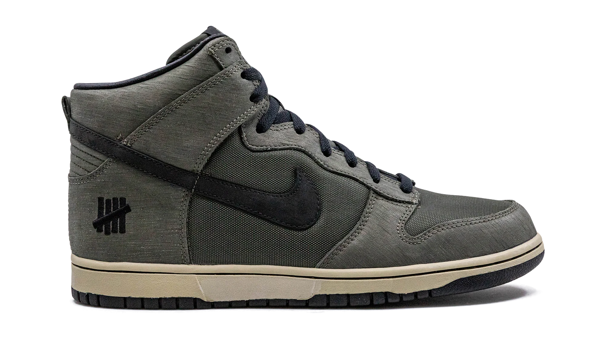 Dunk High Undefeated SP "Ballistic" 598472 220