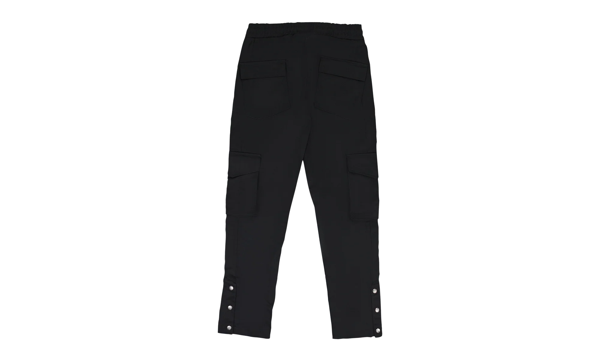 Low Pocket Cargo Pants "Black" RHD MBTM 0154
