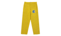 EE BOUCLE SHORTS "FW22 - Yellow/Navy" EE577