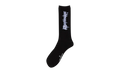 Multi Logo Long Socks "Black" 1K80 184 005 BLACK