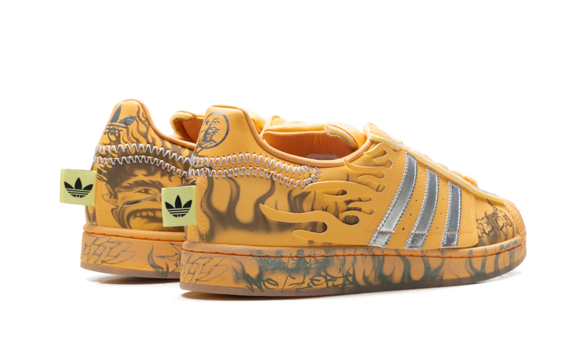 Superstar "Hellstar Hazy Orange" LA1501