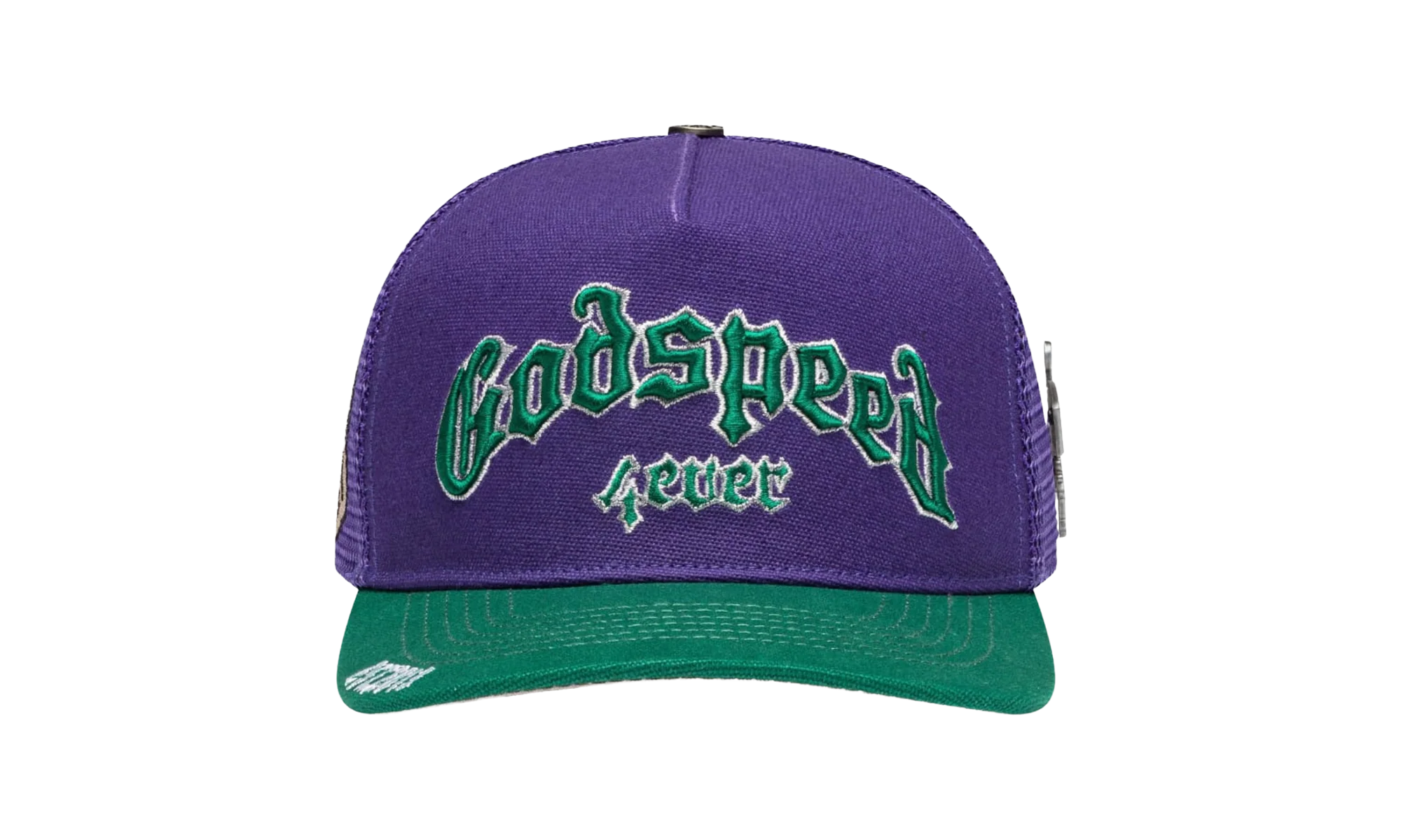 GS Forever Trucker Hat "Purple / Green" C5IDDGD6