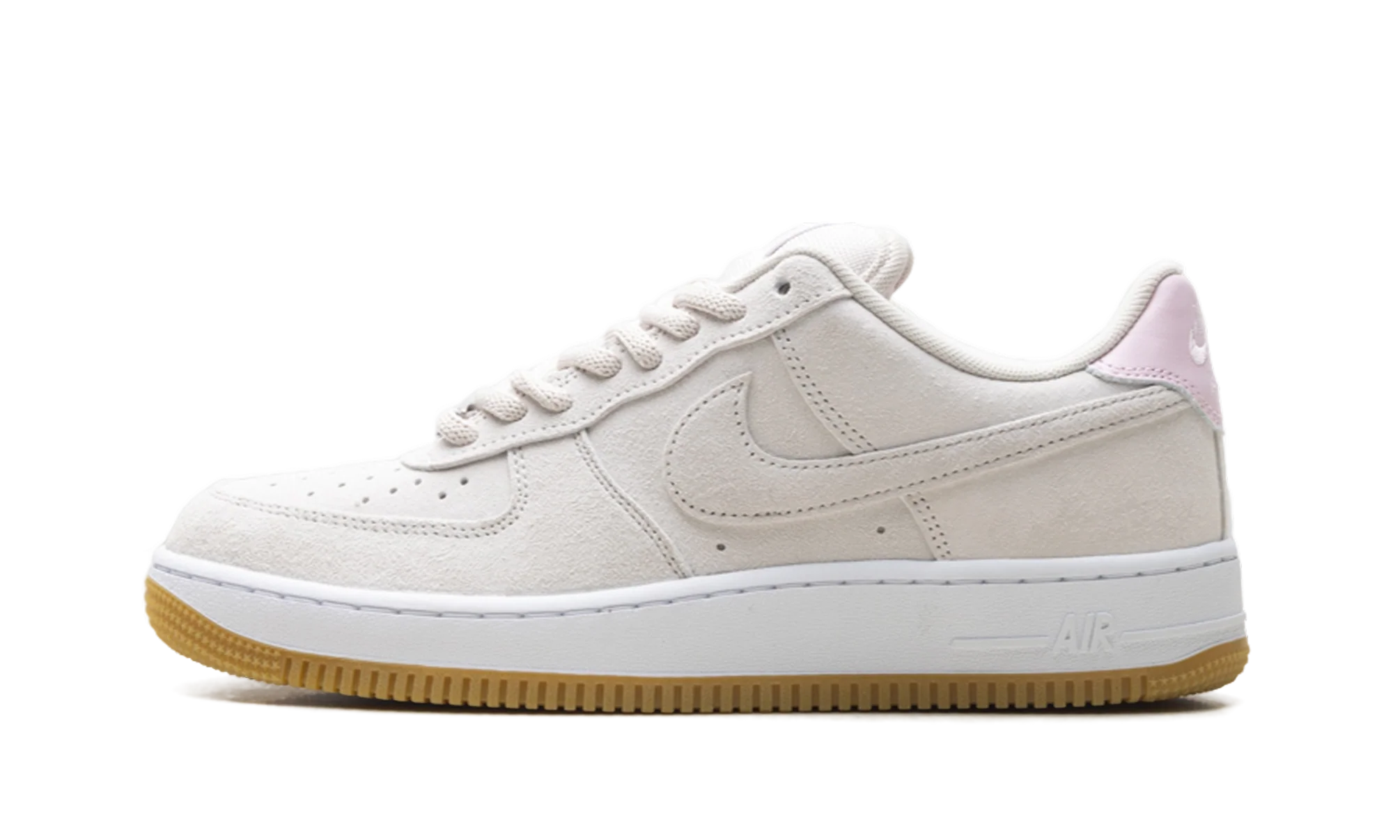 Air Force 1 "Light Orewood Brown Pink" HM8517 100