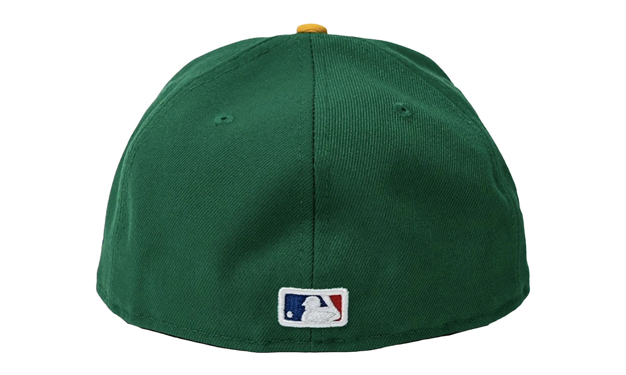 59FIFTY MLB FW21 NY YANKEES FITTED HAT "ERIC EMANUEL - Green/ Yellow" EE425