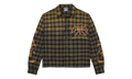 Reborn Flannel "Green" LLWJDSQZ