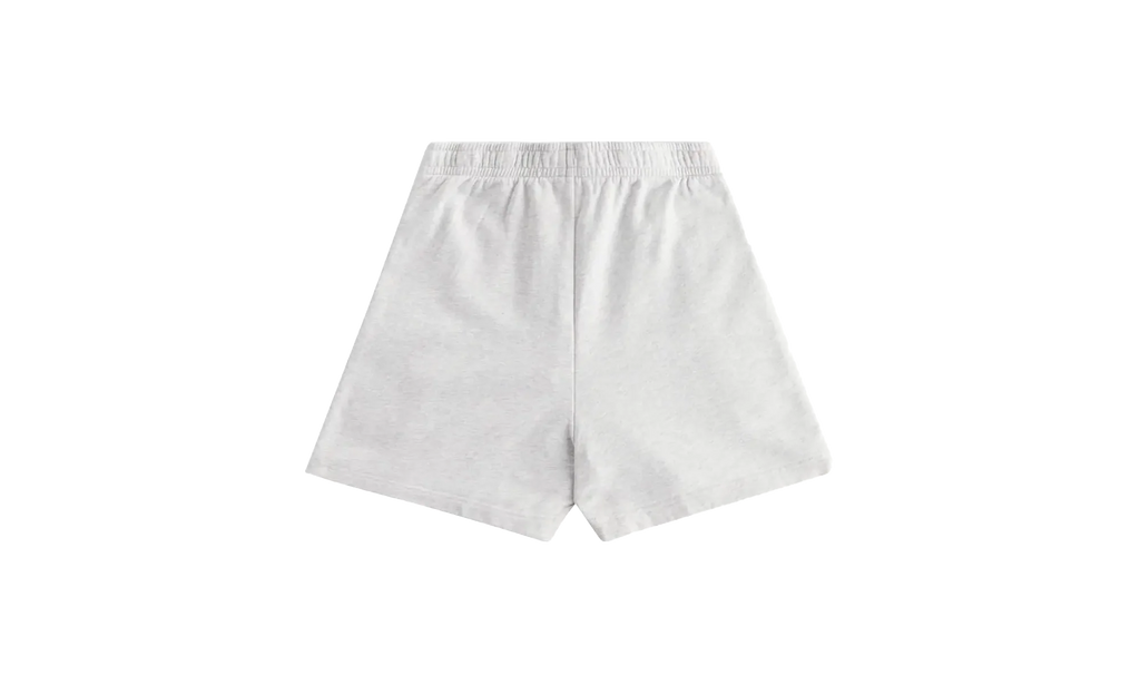 Rayne Sweatshorts WMNS "Light Heather Grey" KHW060083 002
