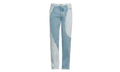 Organic Block Western Jeans "Blue" OMYA16S23DEN0024900