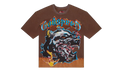 Off The Leash Tee "Mocha" GS040