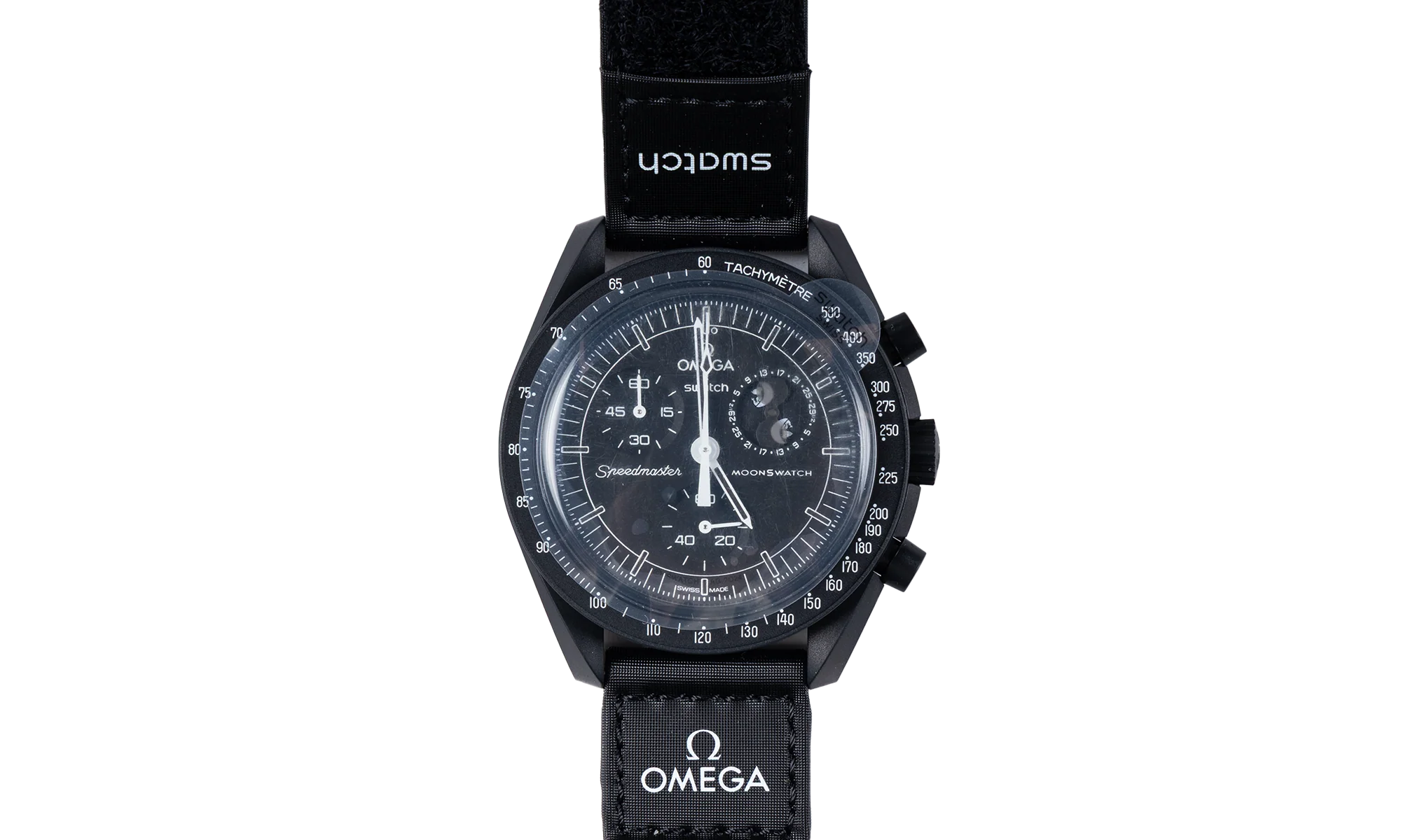 Omega Bioceramic Moonswatch "Mission to Moonphase Snoopy" SO33B700