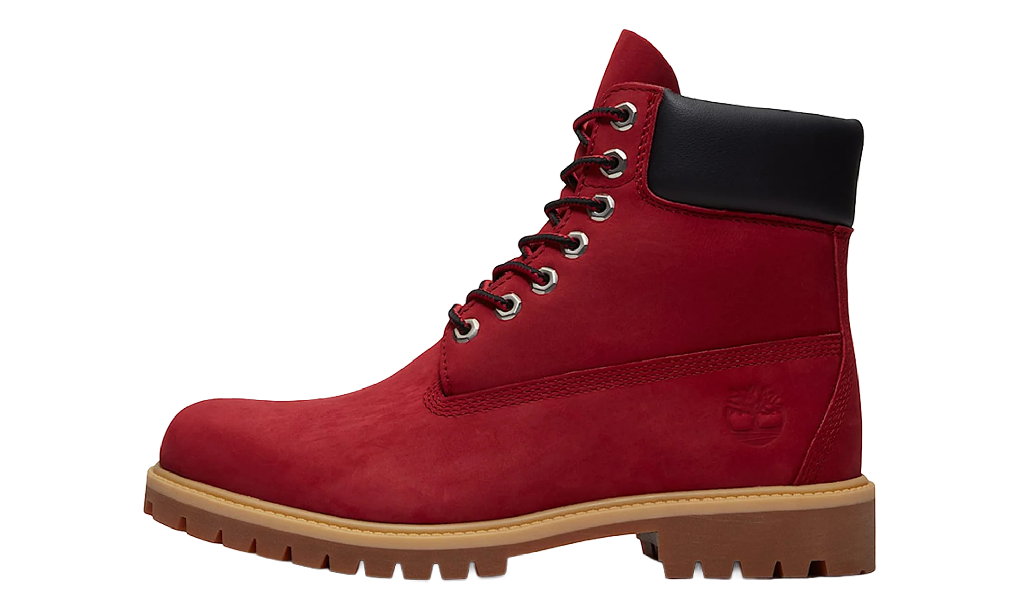 Premium 6-Inch Waterproof Boot "Dark Red Nubuck" TB0A41MW EQ1