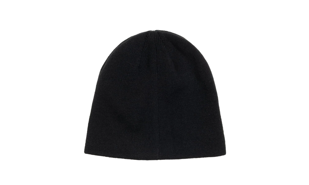 BASIC SKULLCAP "Black" STUS340