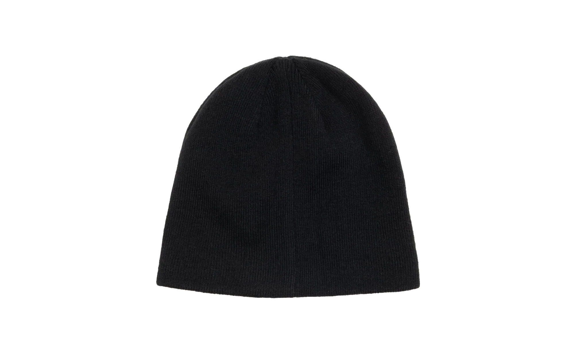 BASIC SKULLCAP "Black" STUS340