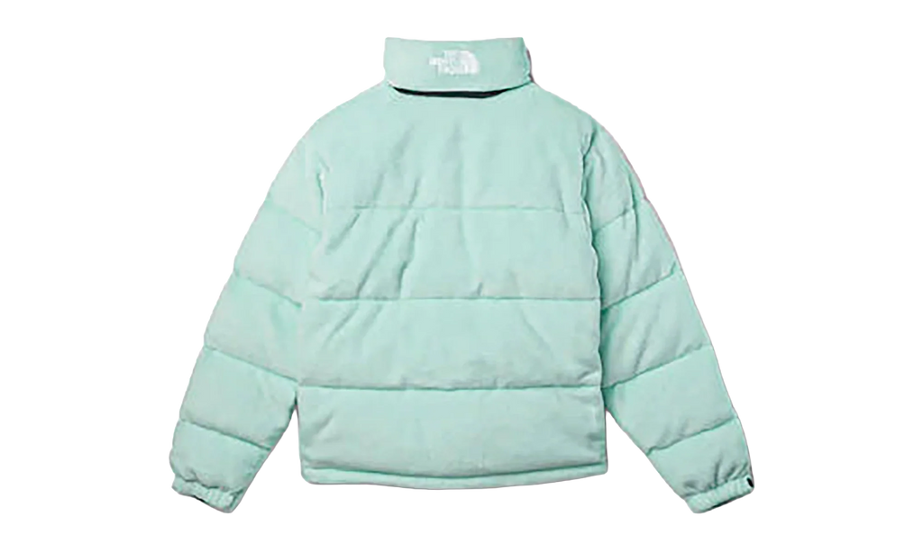 2000 Polar Nuptse Jacket "Muted Pine" NF0A88XN10C