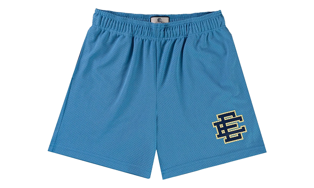 EE SHORTS CORE MESH "FW24 - Mesh Carolina Blue/ Dust Blue" EE760
