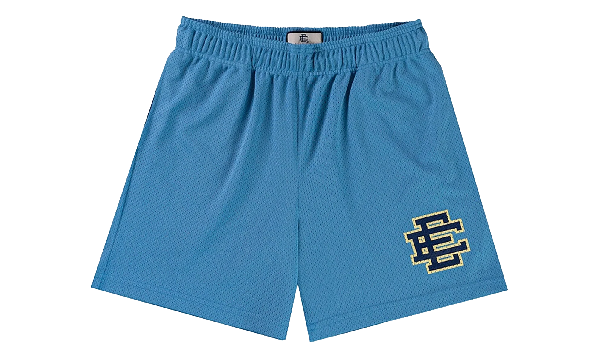 EE SHORTS CORE MESH "FW24 - Mesh Carolina Blue/ Dust Blue" EE760