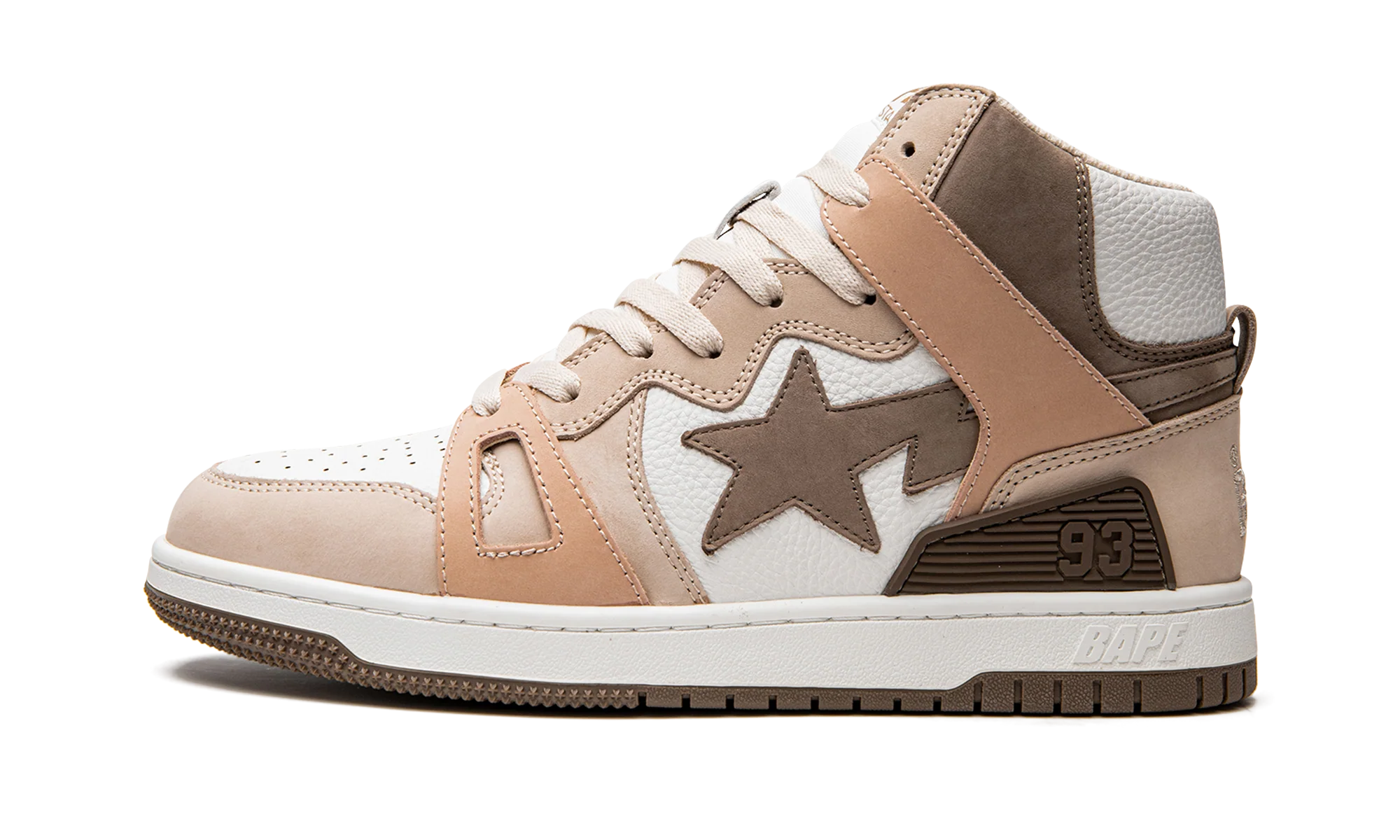 BAPE STA 93 HI M2 0ZXSHM191011I BGA