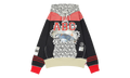 Rangoli Hoodie "Black" ABCSS24H021 BLAC