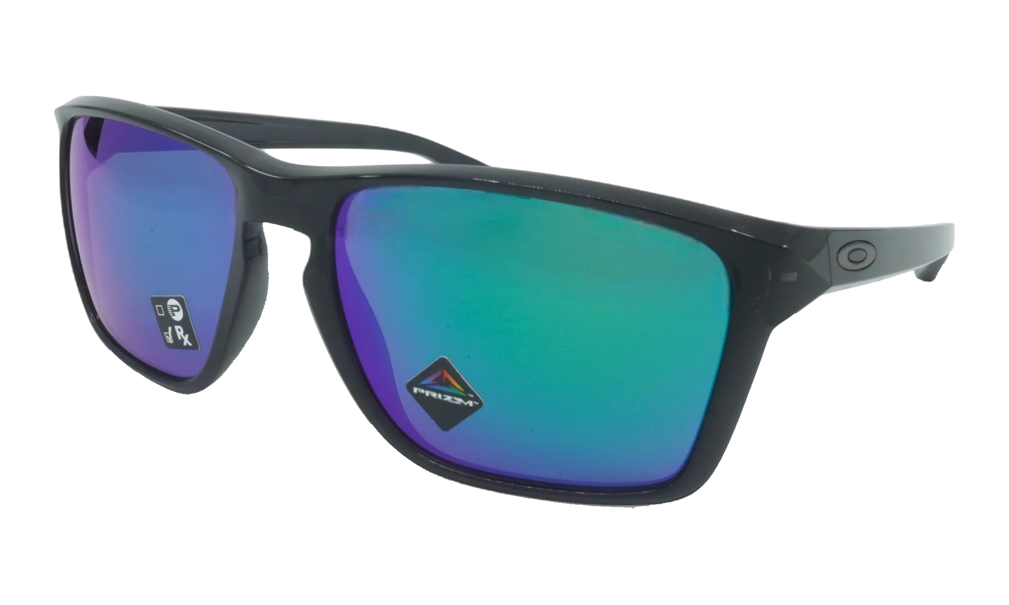 Sylas Sunglasses "Black / PRIZM Jade" OO9448 18
