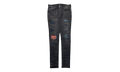 MX1 Vintage Tee Animation Patch Jeans "Aged Black" S0M01160SD ABL