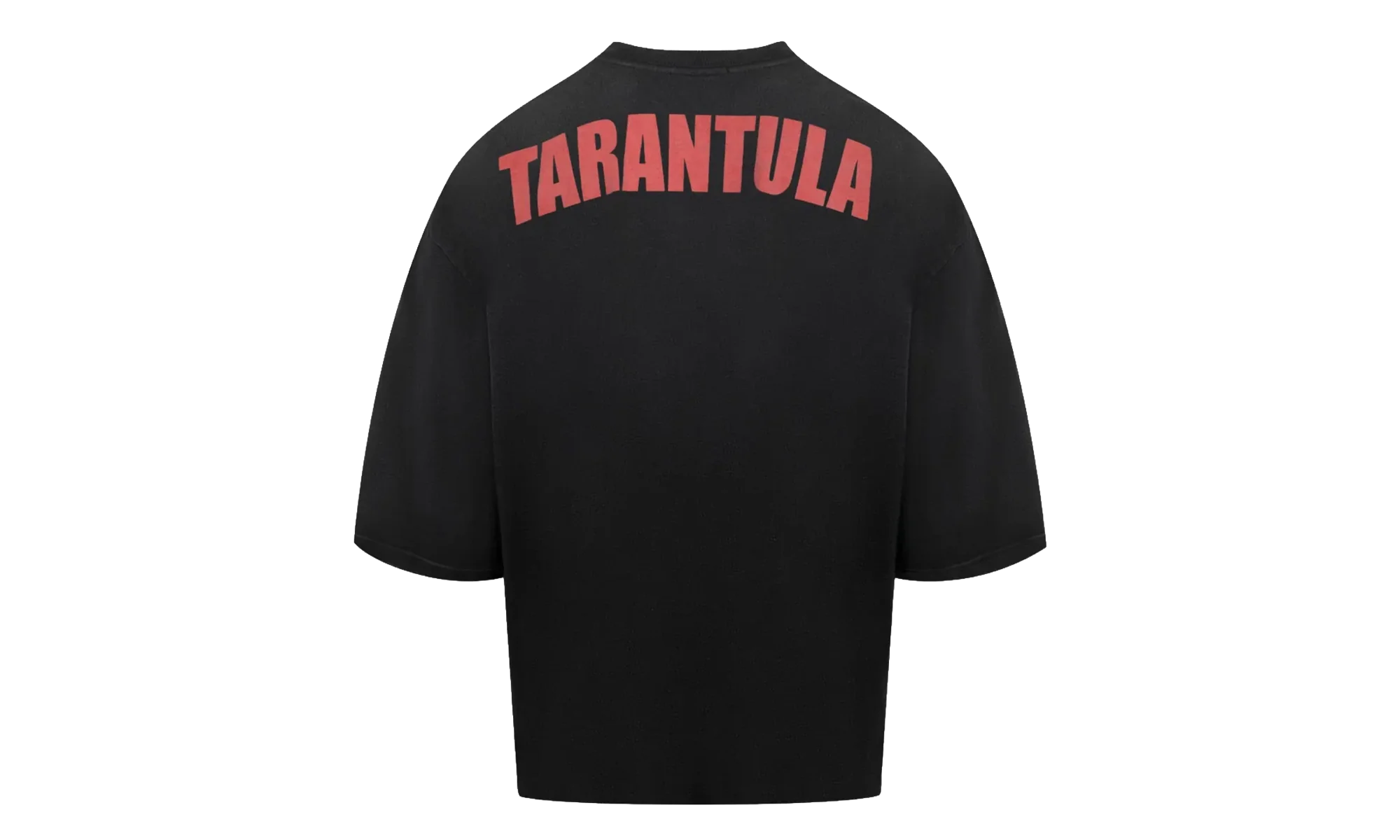 Tarantula Buffalo Tee "Black" WCJSY0142001