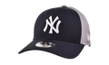 9FORTY New York Yankees Snapback "Navy / Grey" 60641544