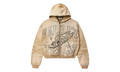 Vale Forever Zip Up Hoodie "Sand Garden" VAL63