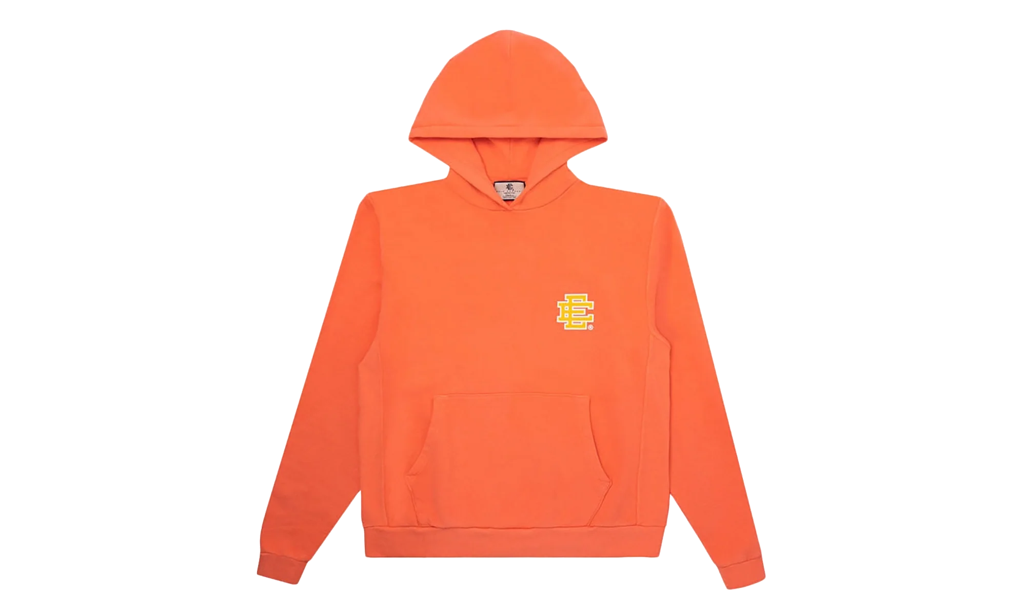 EE V2 HOODIE "SS22 - Living Coral" EE503