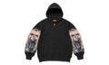 Michael Jackson® Dangerous ZipUp Hooded Sweatshirt "FW25 - Black" SU26848