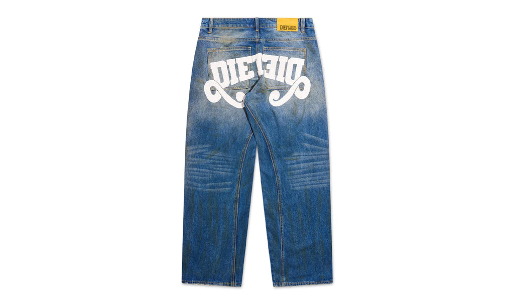 Reverso Denim "Indigo" DSM HOL2501 033