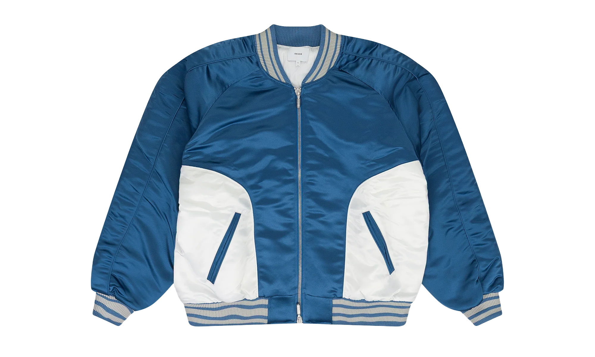 CHAMONIX SKI SOUVENIER BOMBER "Multi" RHD-MOTW-0051