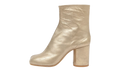 Tabi Ankle Boots WMNS "Cream Gold" S58WU0260P7453HB127
