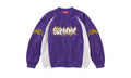 Warthog Warm Up Pullover "FW25 - Purple" SU26869