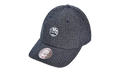 Denim Slouch Strapback Hat "Golden State Warriors - Grey" QA32Z 5WARRI