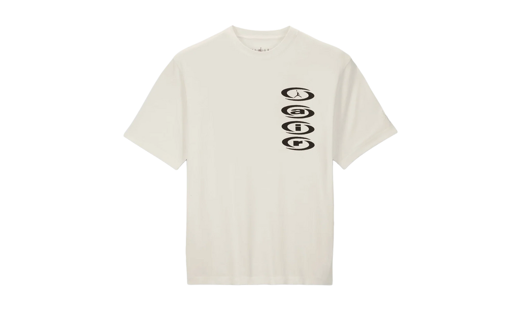 Air Jordan x Travis Scott Air Tee "Sail" DZ5514 133
