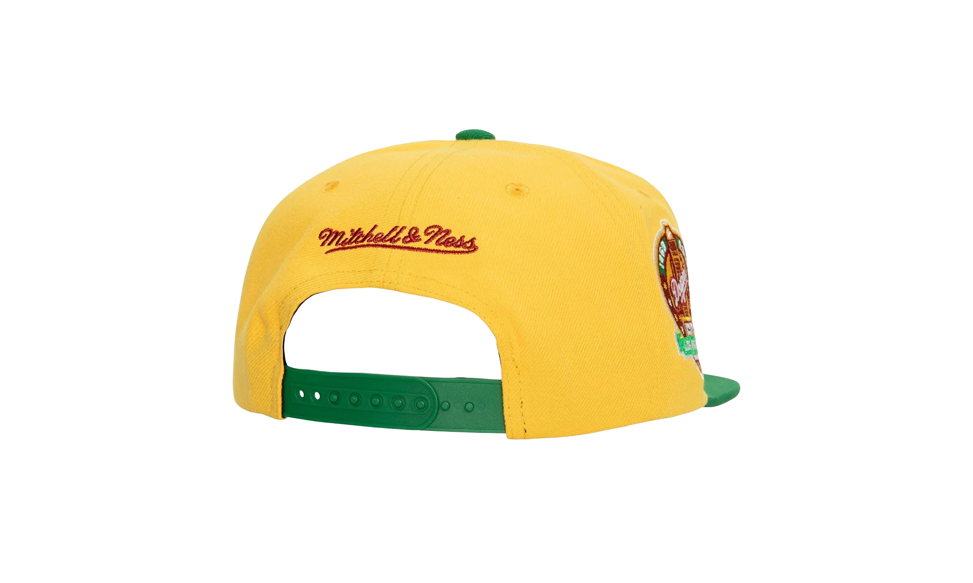 MLB Cooperstown Hometown Snapback Cap "Los Angeles Dodgers - Yellow" HHSS6683 LADYYPPPYELL