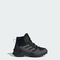 Kids' Terrex Ax4r Mid Rain.Rdy Hiking Shoes