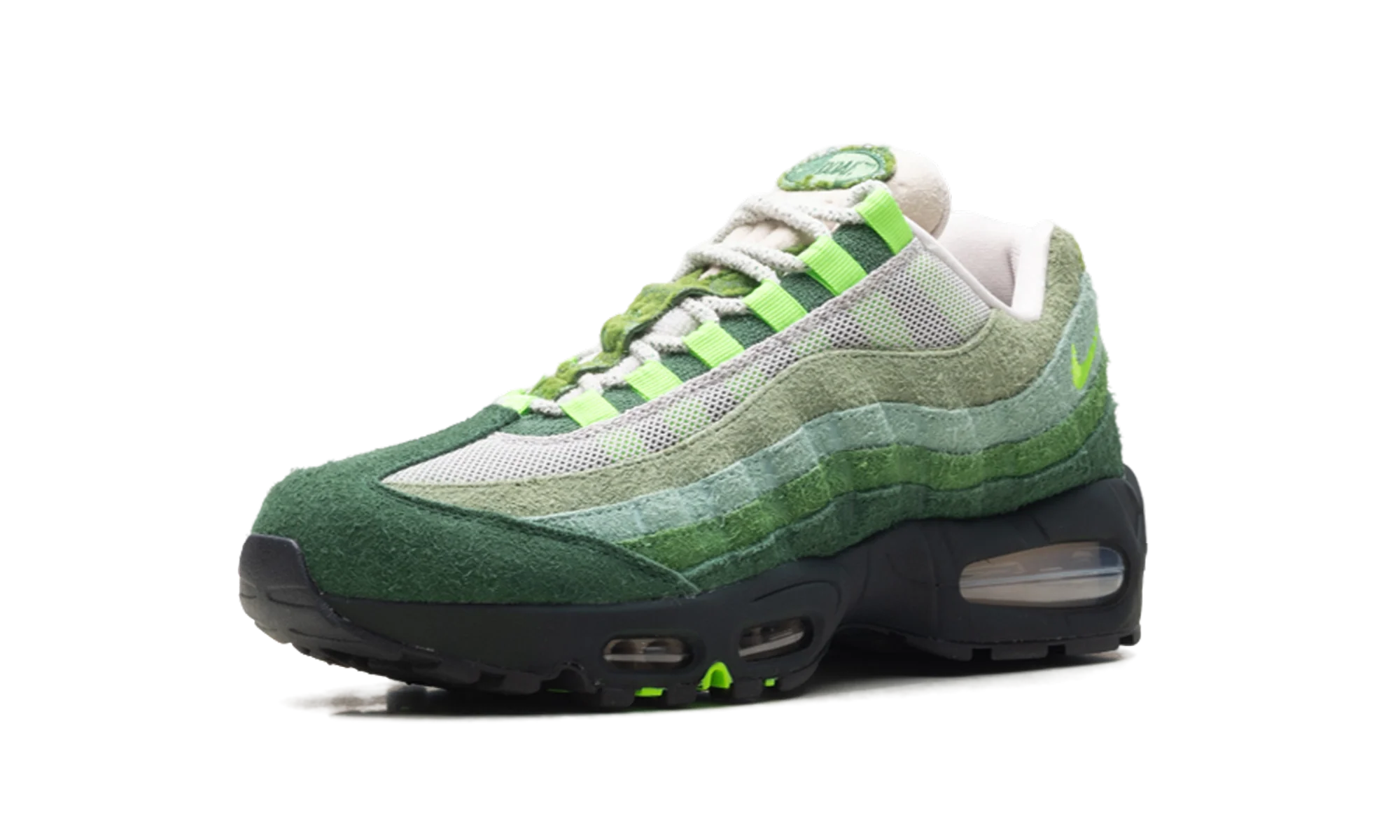 Air Max 95 "Big Bubble Ducks of a Feather Oregon Ducks The Woods" IQ3986 300
