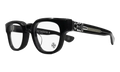 Cuntvoluted Glasses "Black / Silver" CHRM1160