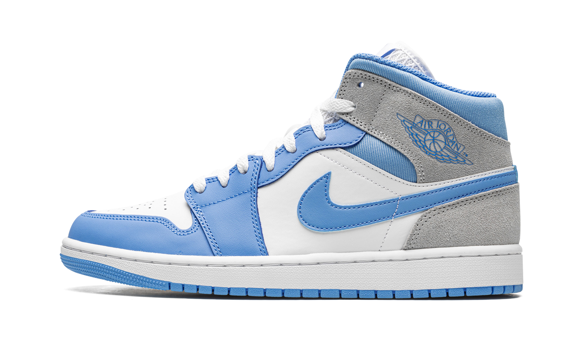 1 Mid SE "University Blue / Grey" DX9276 100