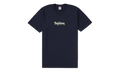 Box Logo T-Shirt "FW23 - Navy" SU27081