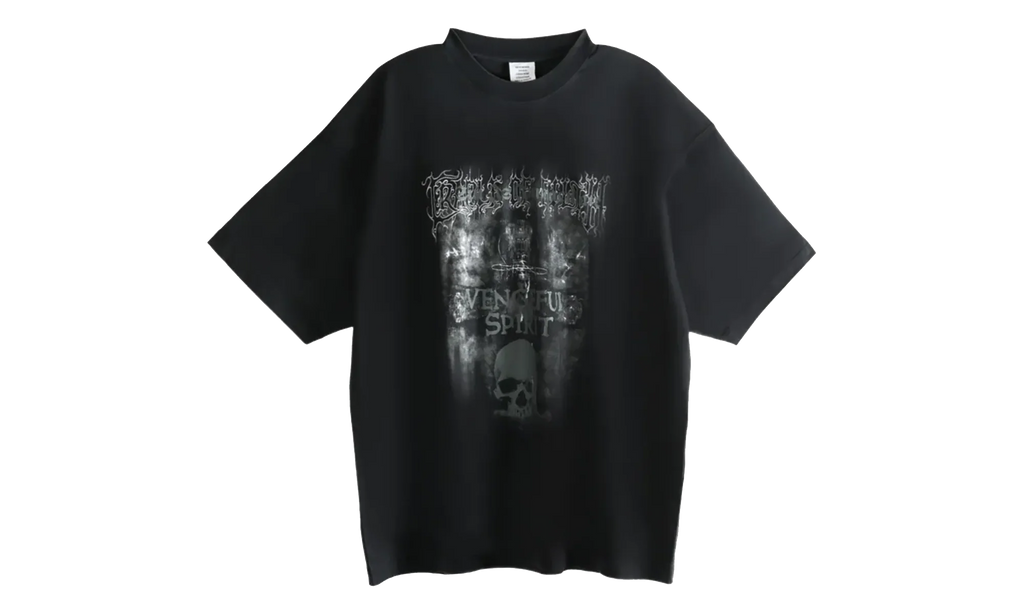 Vengeful Spirit Oversized T-Shirt "Magnet" UCF76TR650M MAGN